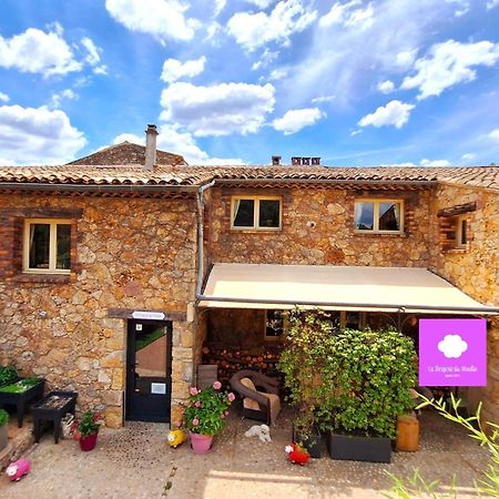 مبيت وإفطار Taradeau La Bergerie Du Moulin (Adults Only) المظهر الخارجي الصورة