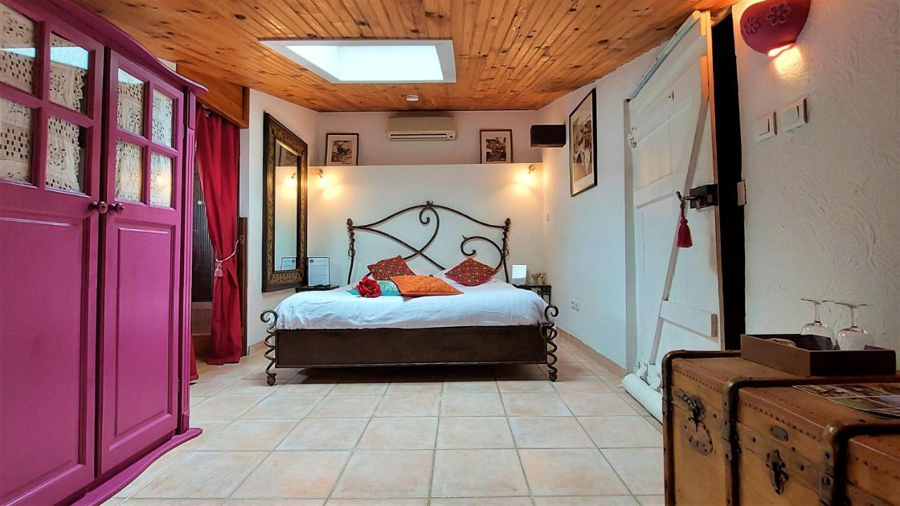 مبيت وإفطار Taradeau La Bergerie Du Moulin (Adults Only) المظهر الخارجي الصورة