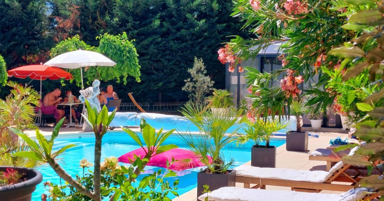 مبيت وإفطار Taradeau La Bergerie Du Moulin (Adults Only) المظهر الخارجي الصورة