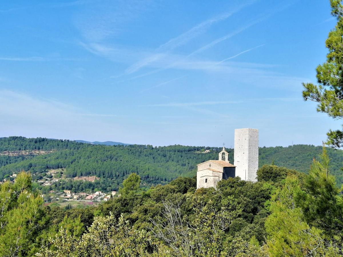 مبيت وإفطار Taradeau La Bergerie Du Moulin (Adults Only) المظهر الخارجي الصورة