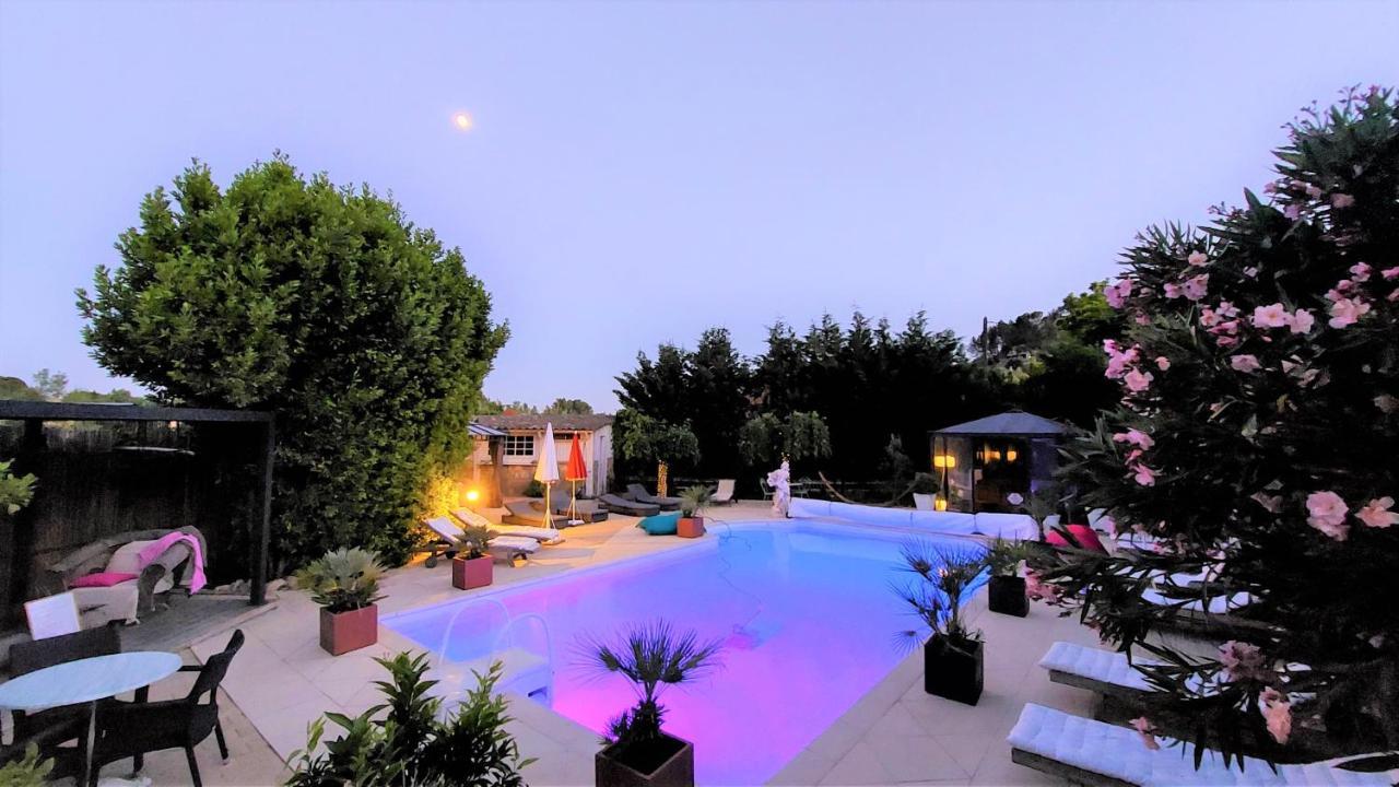 مبيت وإفطار Taradeau La Bergerie Du Moulin (Adults Only) المظهر الخارجي الصورة