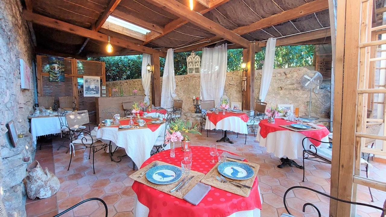مبيت وإفطار Taradeau La Bergerie Du Moulin (Adults Only) المظهر الخارجي الصورة