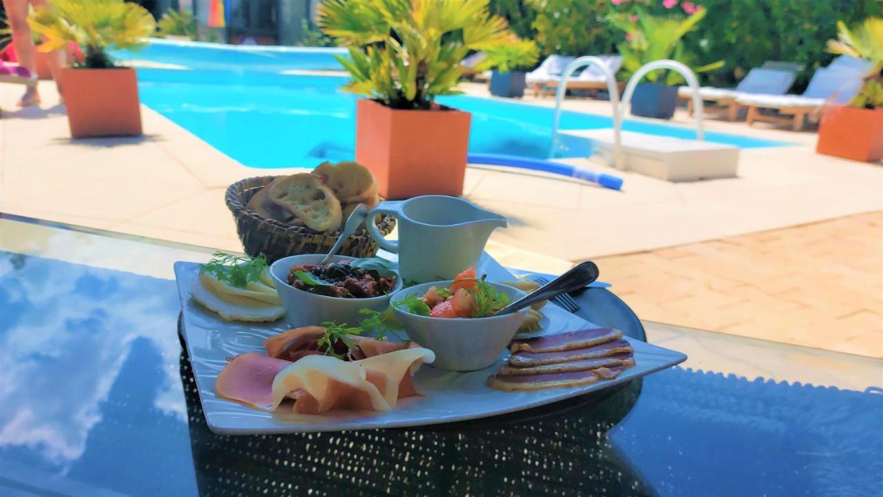 مبيت وإفطار Taradeau La Bergerie Du Moulin (Adults Only) المظهر الخارجي الصورة