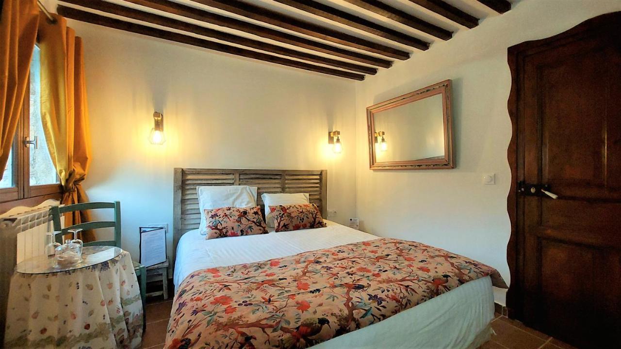مبيت وإفطار Taradeau La Bergerie Du Moulin (Adults Only) المظهر الخارجي الصورة