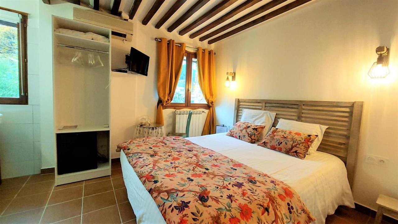 مبيت وإفطار Taradeau La Bergerie Du Moulin (Adults Only) المظهر الخارجي الصورة