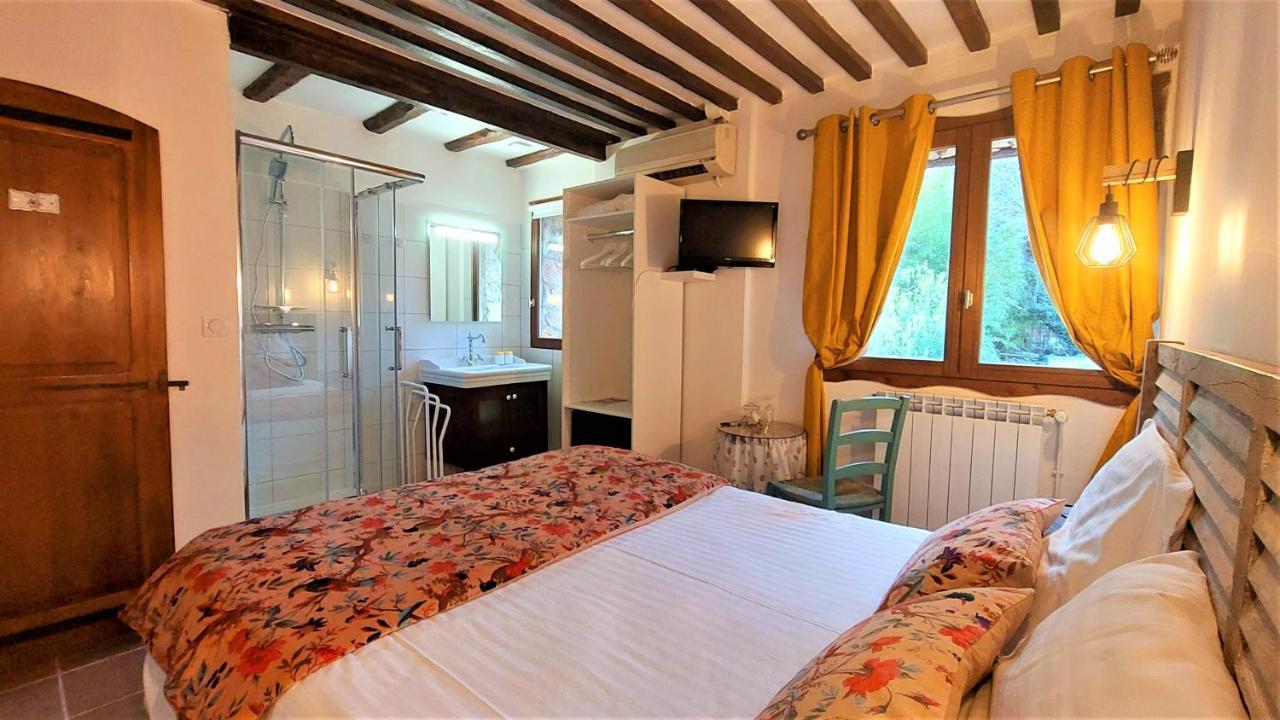 مبيت وإفطار Taradeau La Bergerie Du Moulin (Adults Only) المظهر الخارجي الصورة