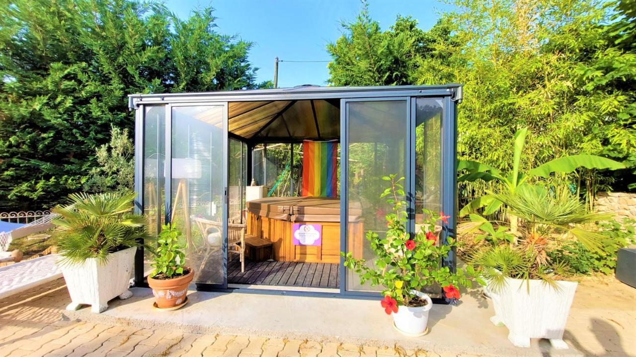 مبيت وإفطار Taradeau La Bergerie Du Moulin (Adults Only) المظهر الخارجي الصورة