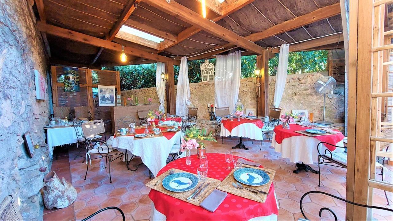 مبيت وإفطار Taradeau La Bergerie Du Moulin (Adults Only) المظهر الخارجي الصورة