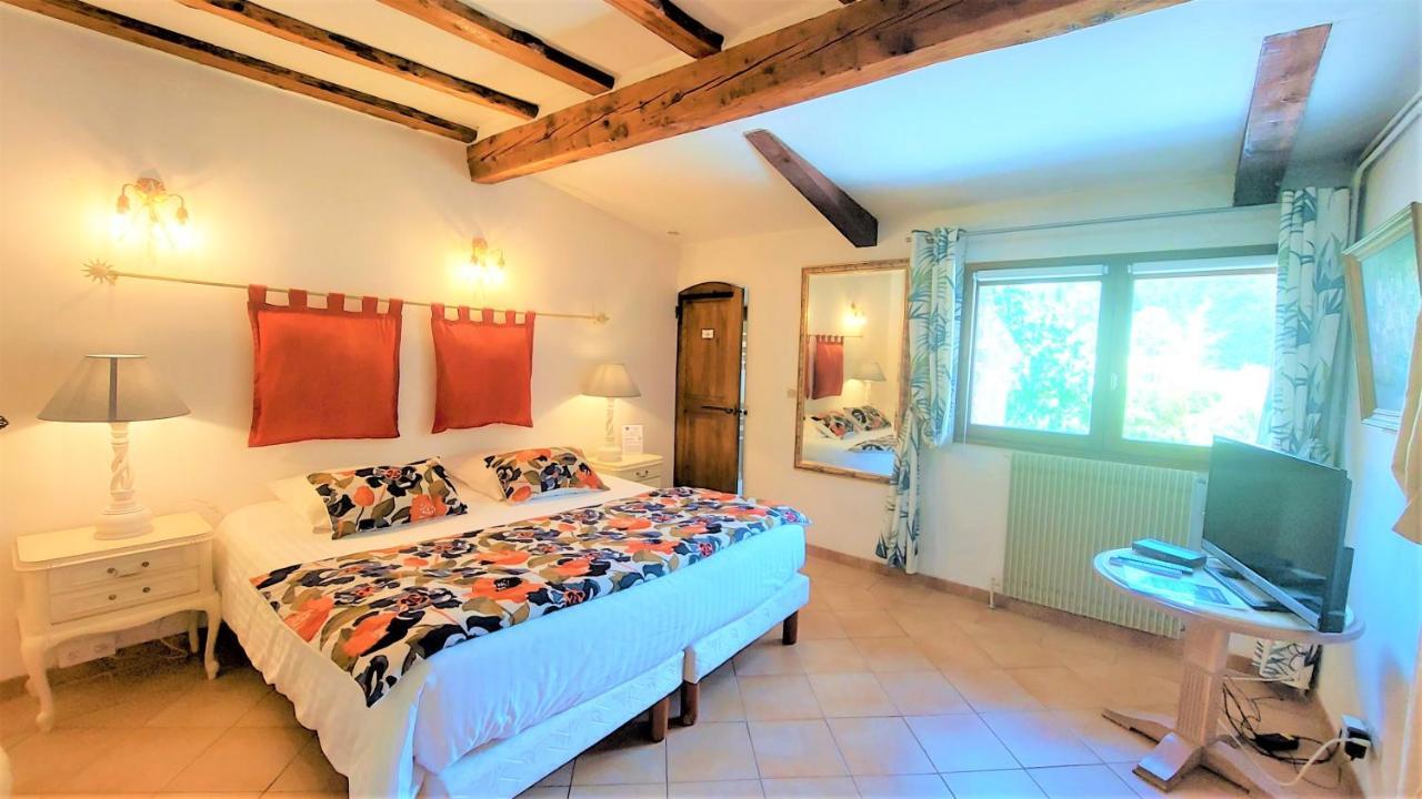 مبيت وإفطار Taradeau La Bergerie Du Moulin (Adults Only) المظهر الخارجي الصورة