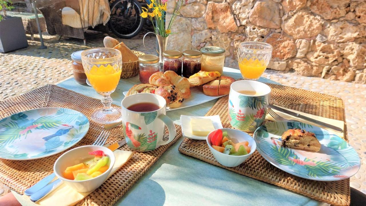 مبيت وإفطار Taradeau La Bergerie Du Moulin (Adults Only) المظهر الخارجي الصورة