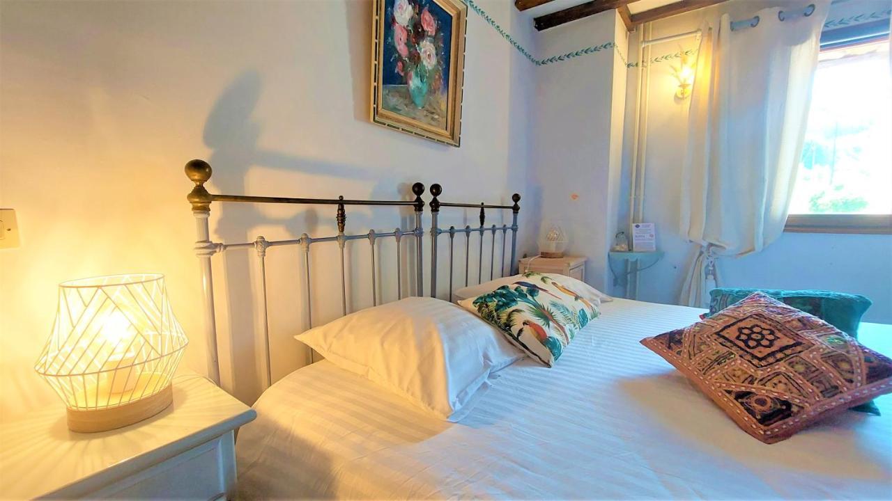 مبيت وإفطار Taradeau La Bergerie Du Moulin (Adults Only) المظهر الخارجي الصورة