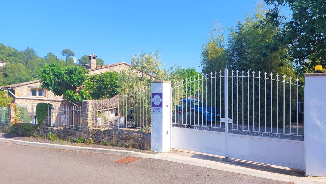 مبيت وإفطار Taradeau La Bergerie Du Moulin (Adults Only) المظهر الخارجي الصورة