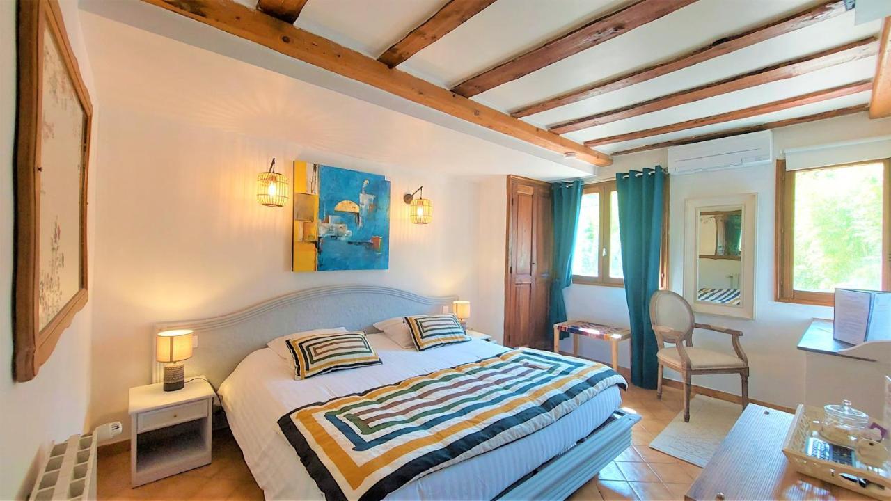 مبيت وإفطار Taradeau La Bergerie Du Moulin (Adults Only) المظهر الخارجي الصورة