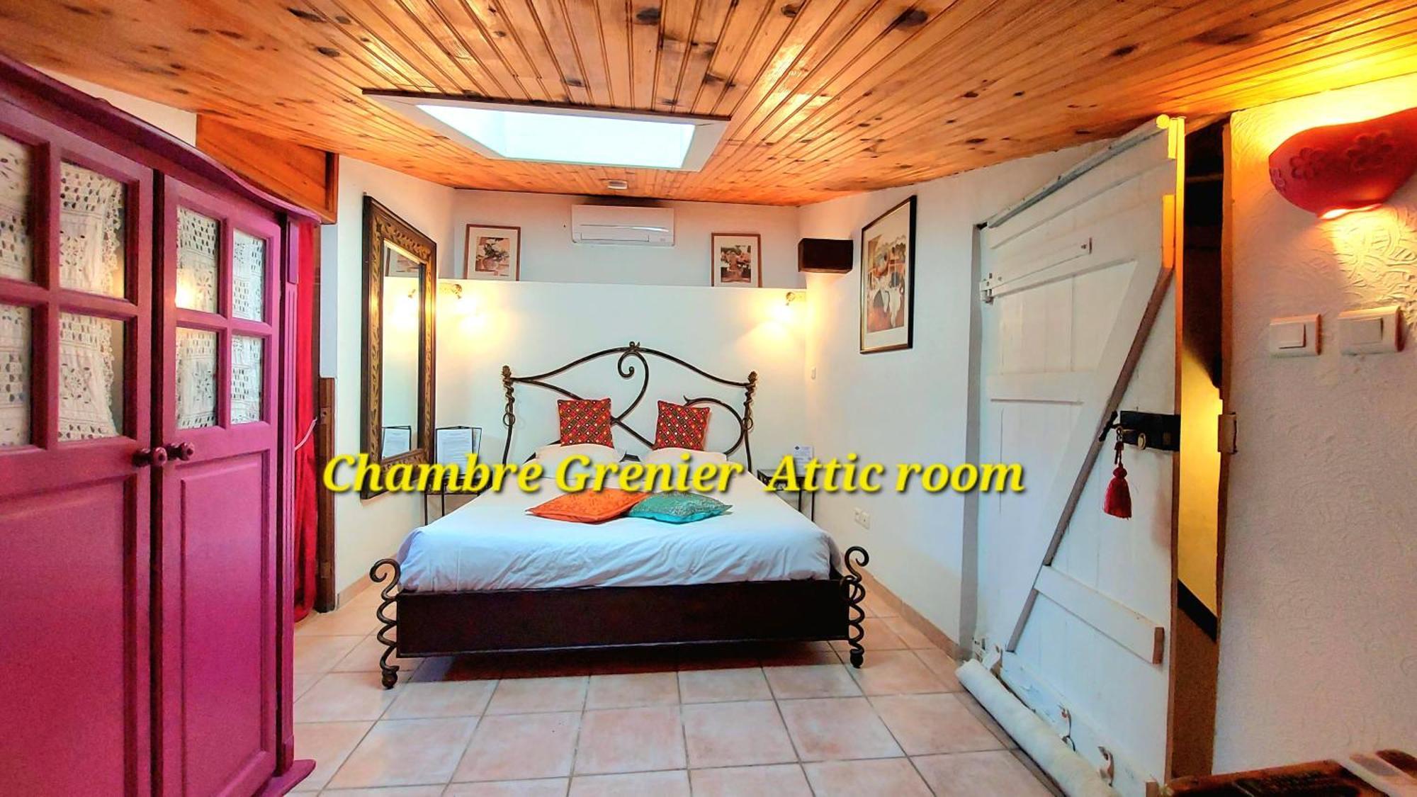مبيت وإفطار Taradeau La Bergerie Du Moulin (Adults Only) المظهر الخارجي الصورة