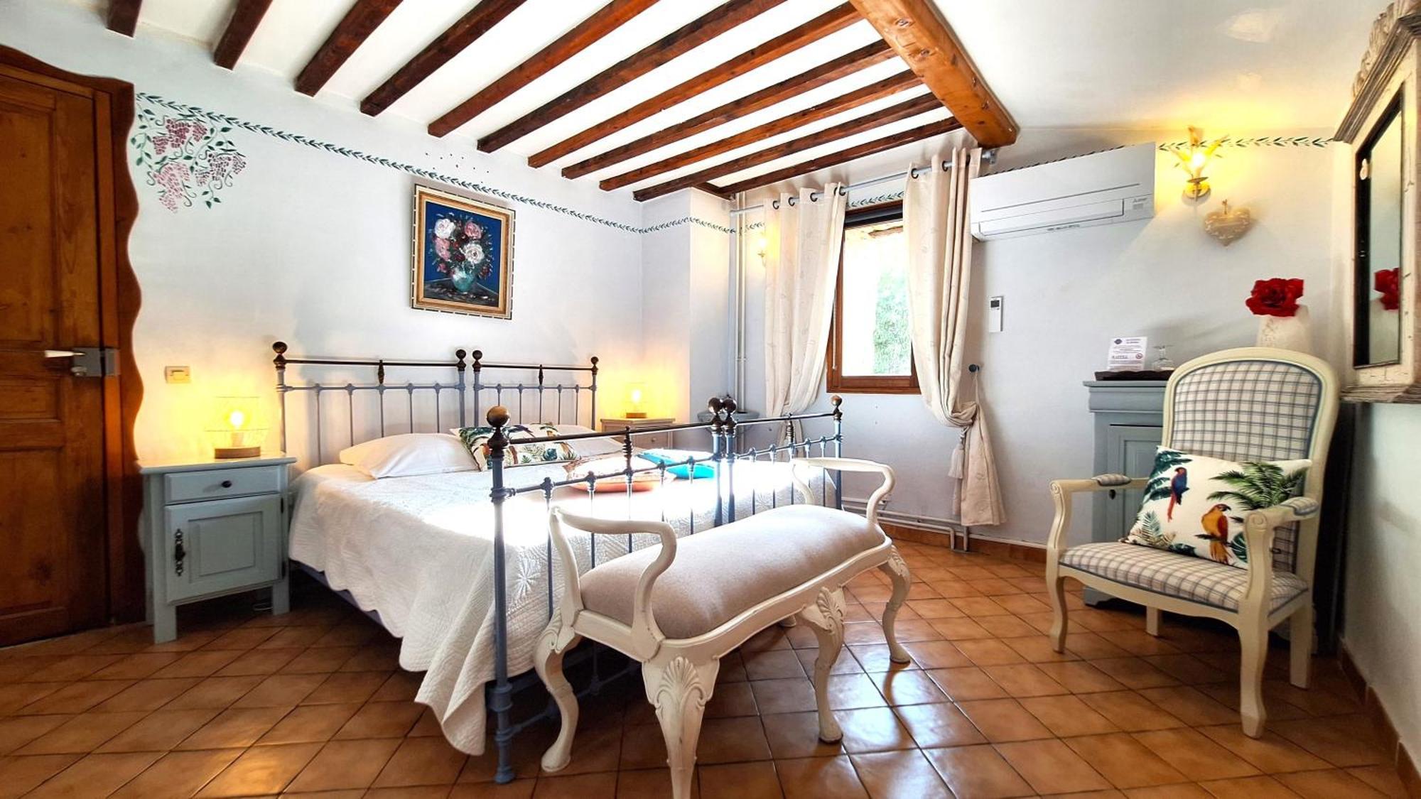 مبيت وإفطار Taradeau La Bergerie Du Moulin (Adults Only) المظهر الخارجي الصورة