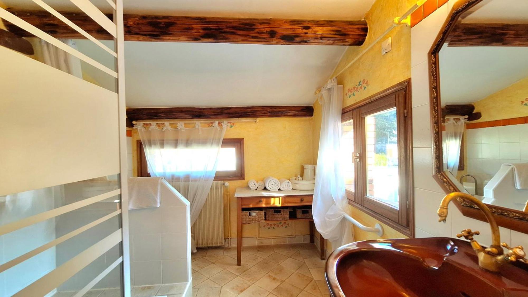 مبيت وإفطار Taradeau La Bergerie Du Moulin (Adults Only) المظهر الخارجي الصورة