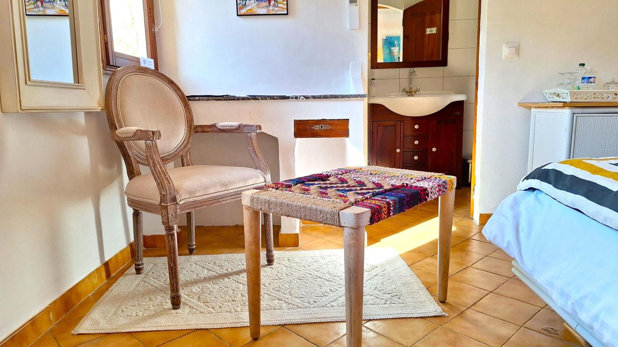 مبيت وإفطار Taradeau La Bergerie Du Moulin (Adults Only) المظهر الخارجي الصورة