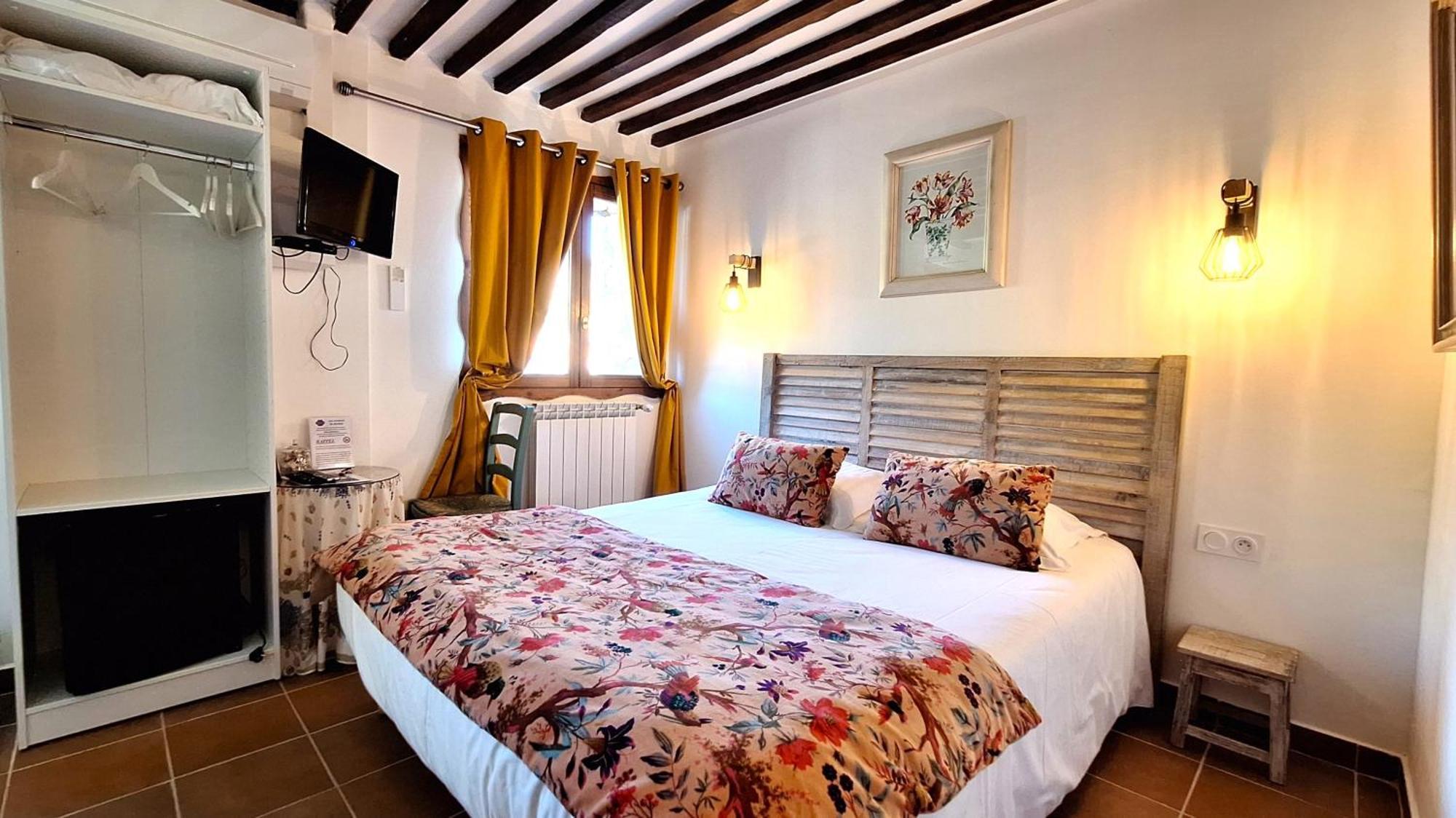 مبيت وإفطار Taradeau La Bergerie Du Moulin (Adults Only) المظهر الخارجي الصورة