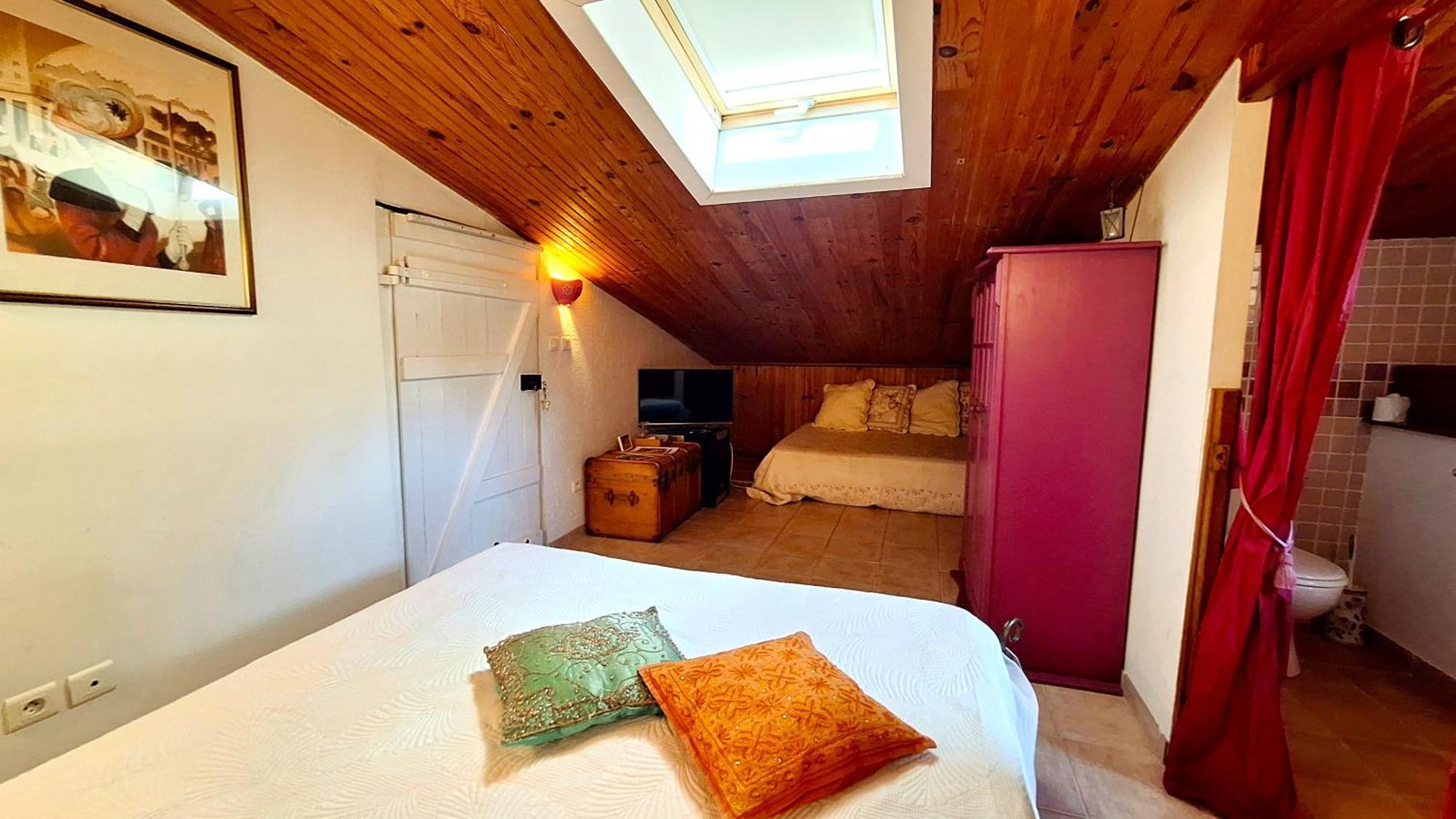 مبيت وإفطار Taradeau La Bergerie Du Moulin (Adults Only) المظهر الخارجي الصورة